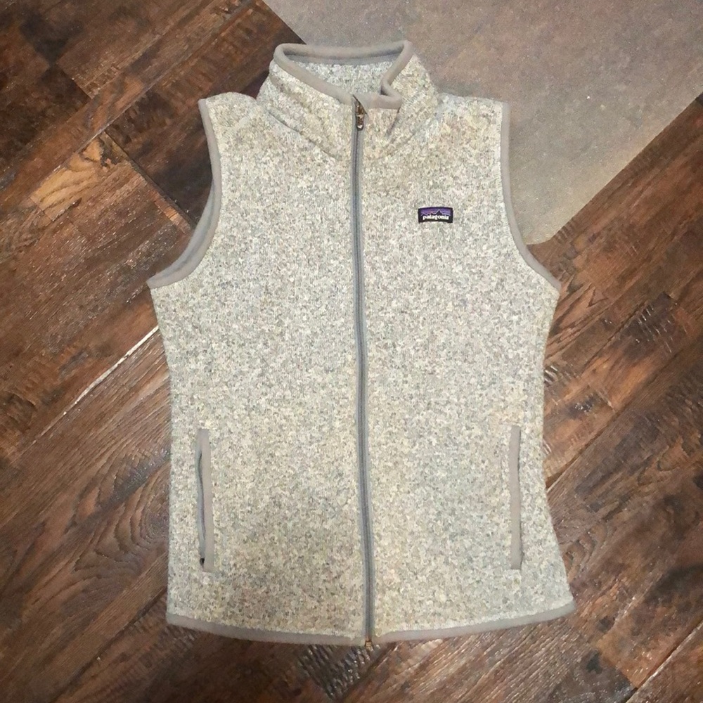 Patagonia vest